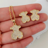 Pave bear set