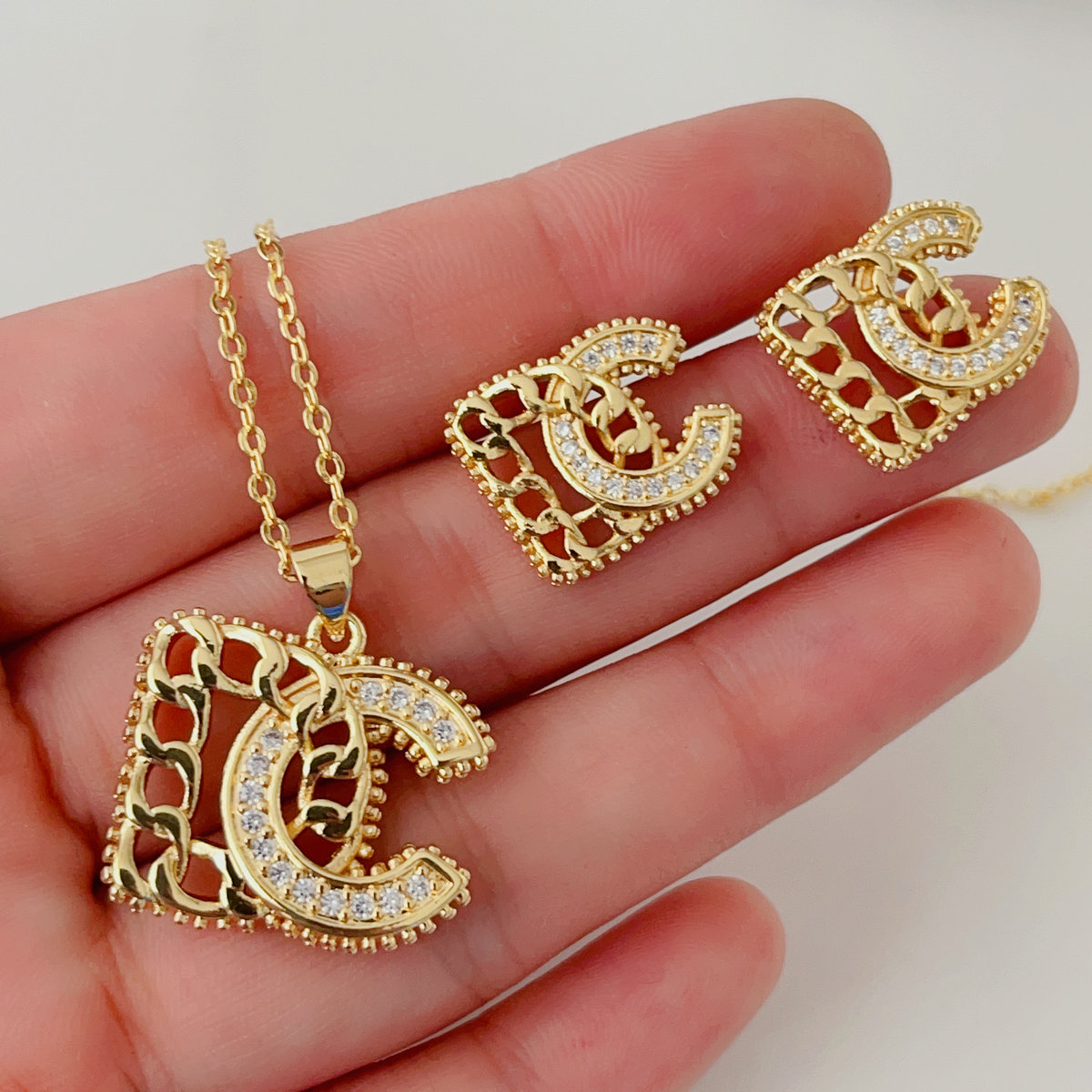 Pave DC set