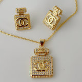 Pave set