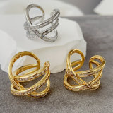 Cross ring