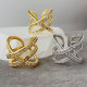 Cross ring