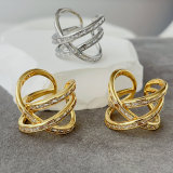 Cross ring