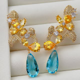 Fine party earrings