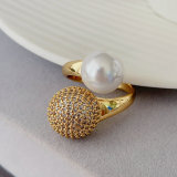 Pearl S ring