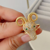Pave sheep ring