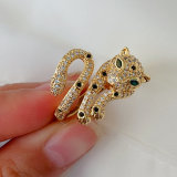 Black tiger ring