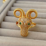 Pave sheep ring