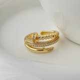 Nail ring