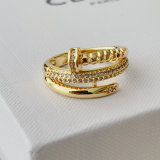 Nail ring