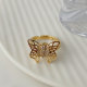 Move butterfly ring
