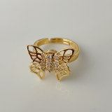 Move butterfly ring