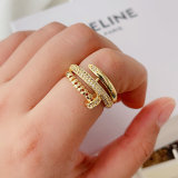 Nail ring