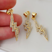 Pave snake charm