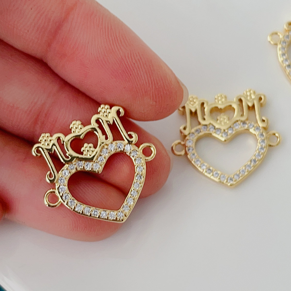 Mom charm