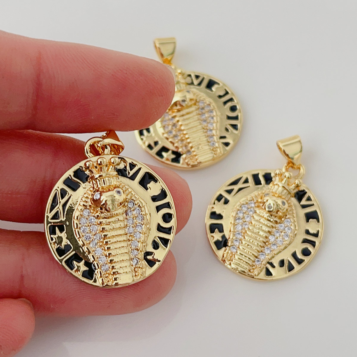 Snake charm