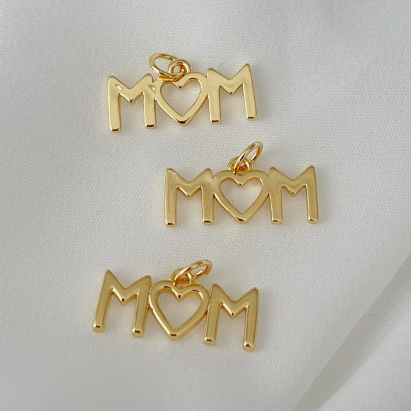 Mom charm