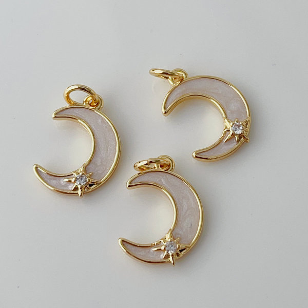 Moon charm