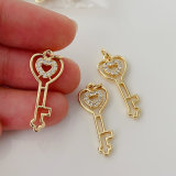 Key charm