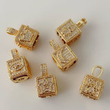 Square charm