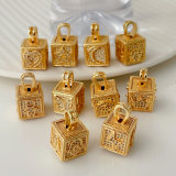 Square charm