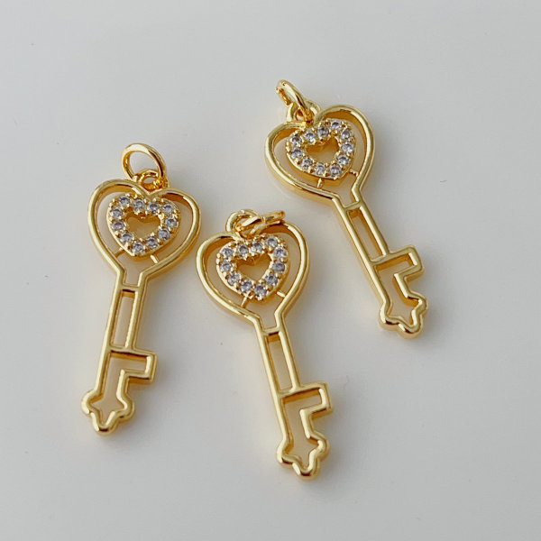 Key charm