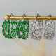 Pave hoops