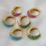 Pave basic hoops