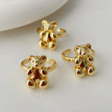 Bear ring