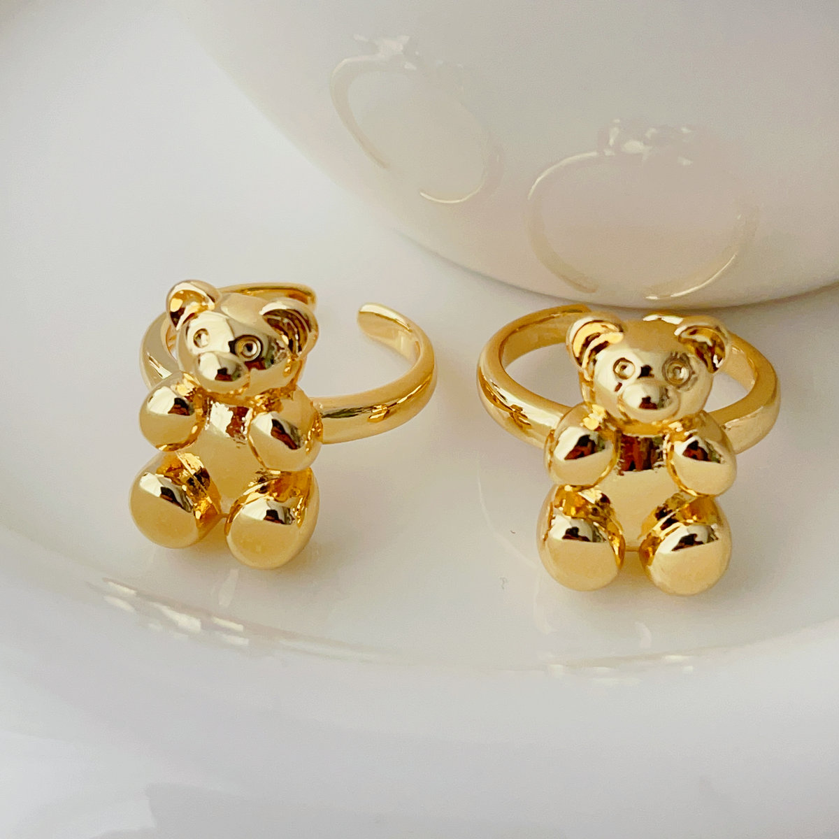 Bear ring