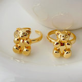 Bear ring