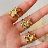 Bear ring