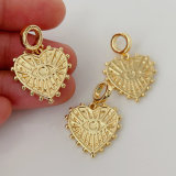 Heart charm