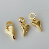 Heart charm
