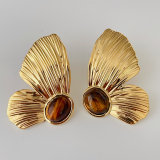 Butterfly earrings