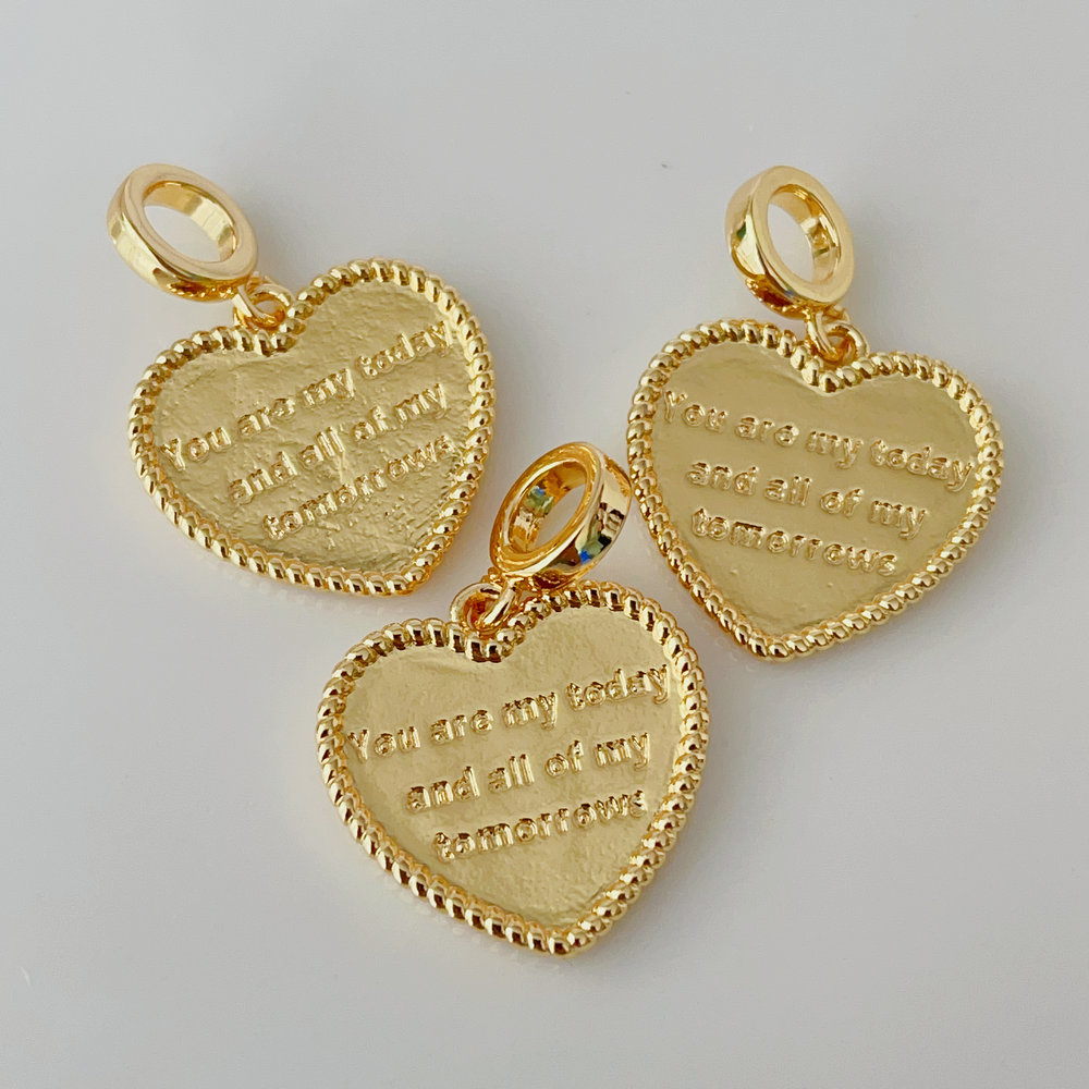 heart charm