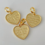 heart charm