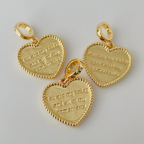 heart charm