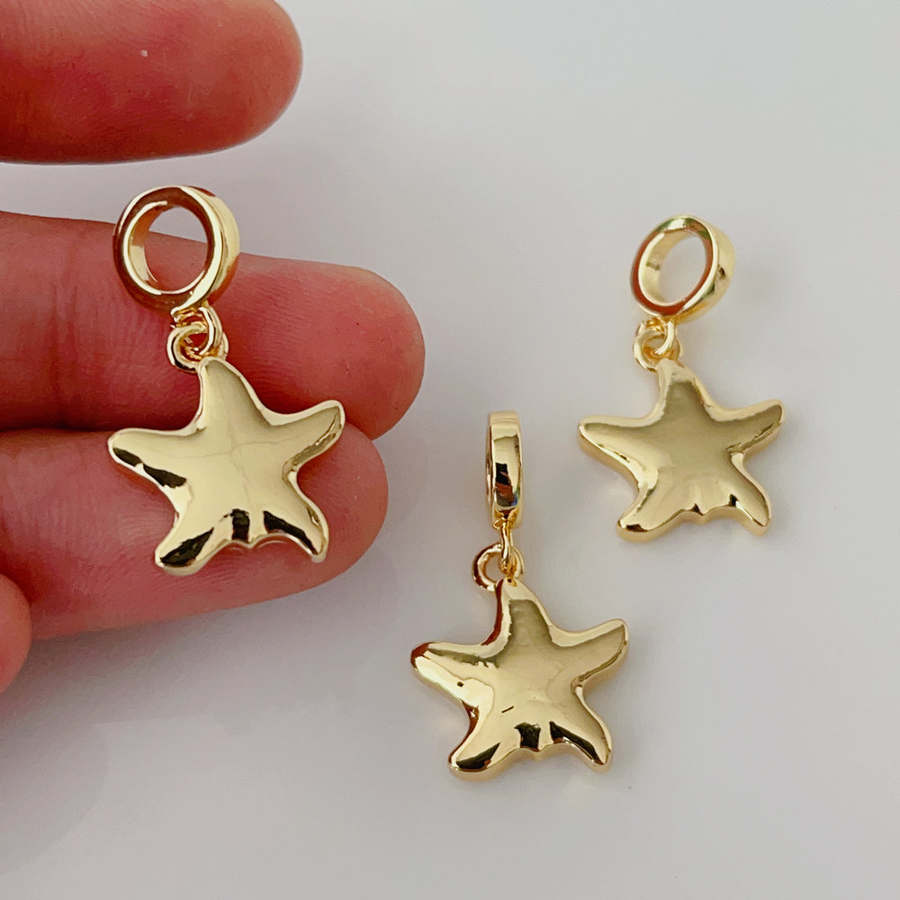 Star charm