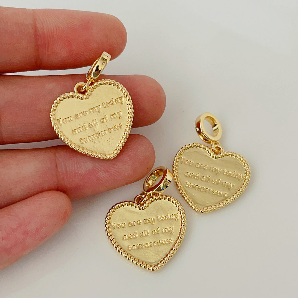 heart charm