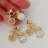 Bicycle pendant