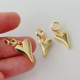 Heart charm