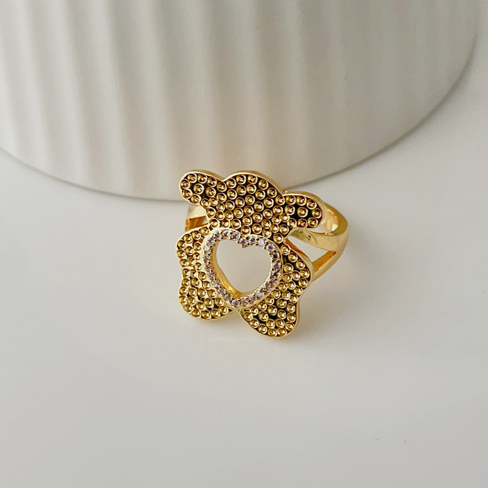 Bear ring