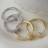 Pave nail hoops