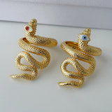 Snake ring