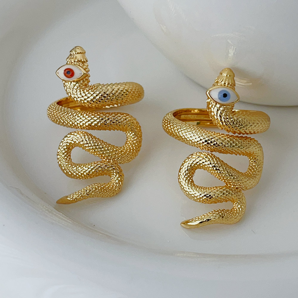 Snake ring