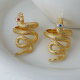Snake ring
