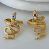 Snake ring