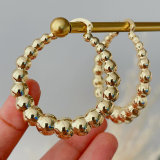 Bead hoops
