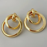 Twist earrings