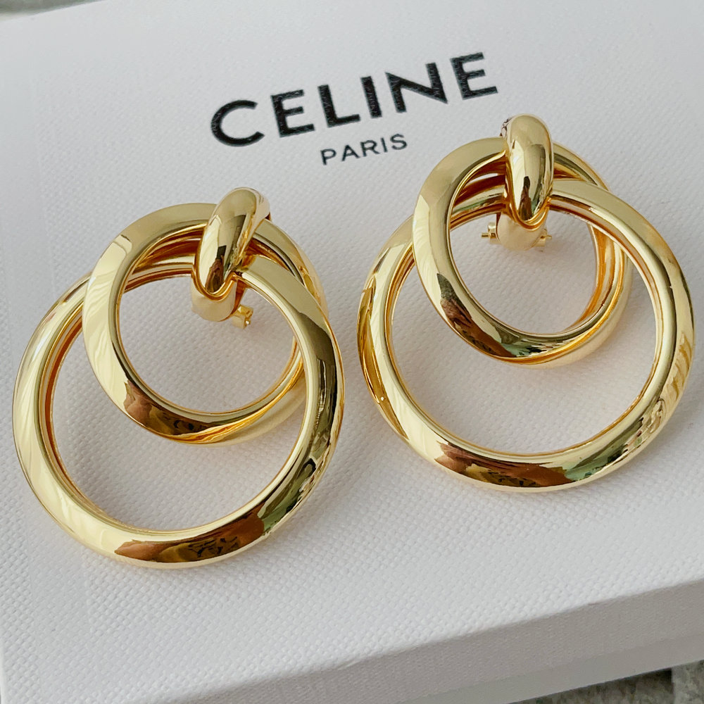 Twist earrings